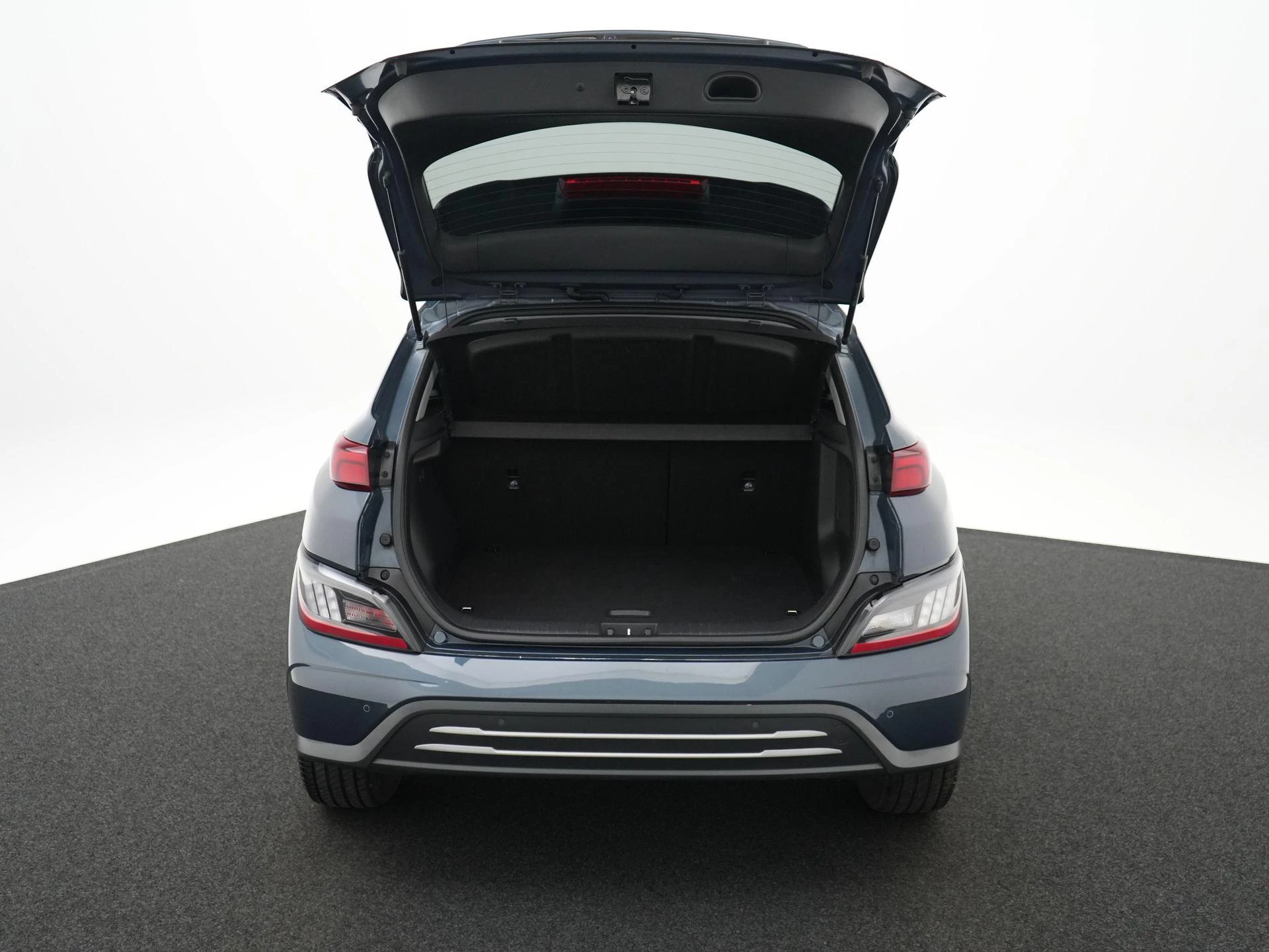 Hyundai Kona EV Business 64 kWh