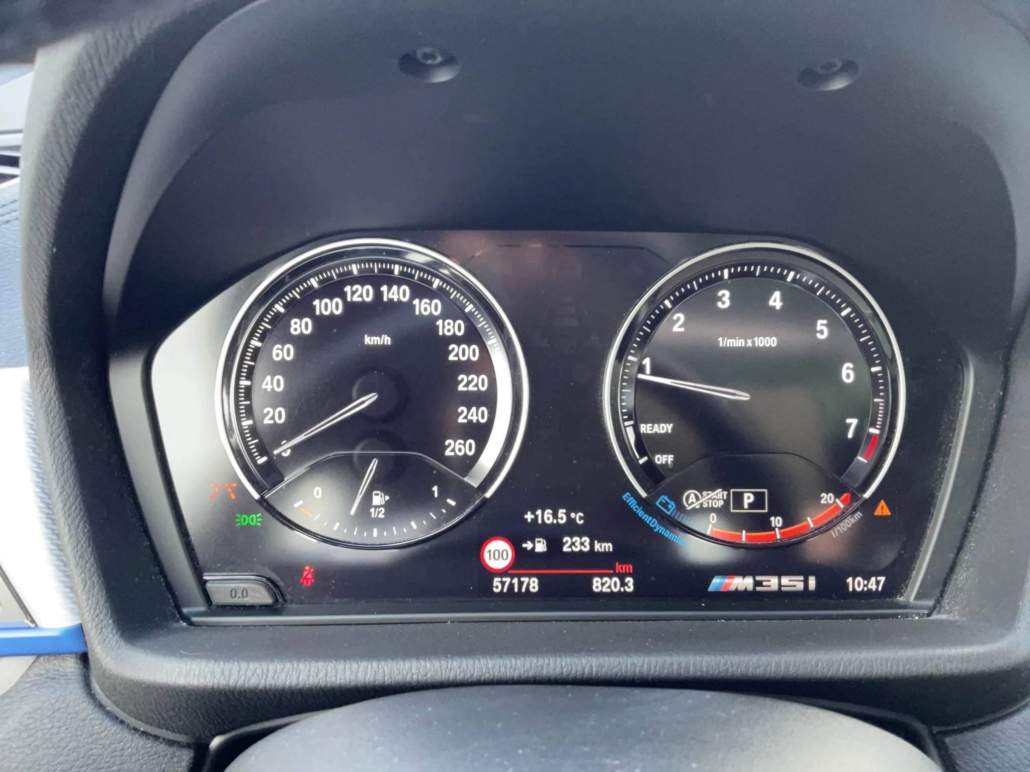 BMW X2 M35i. Leder. ACC
