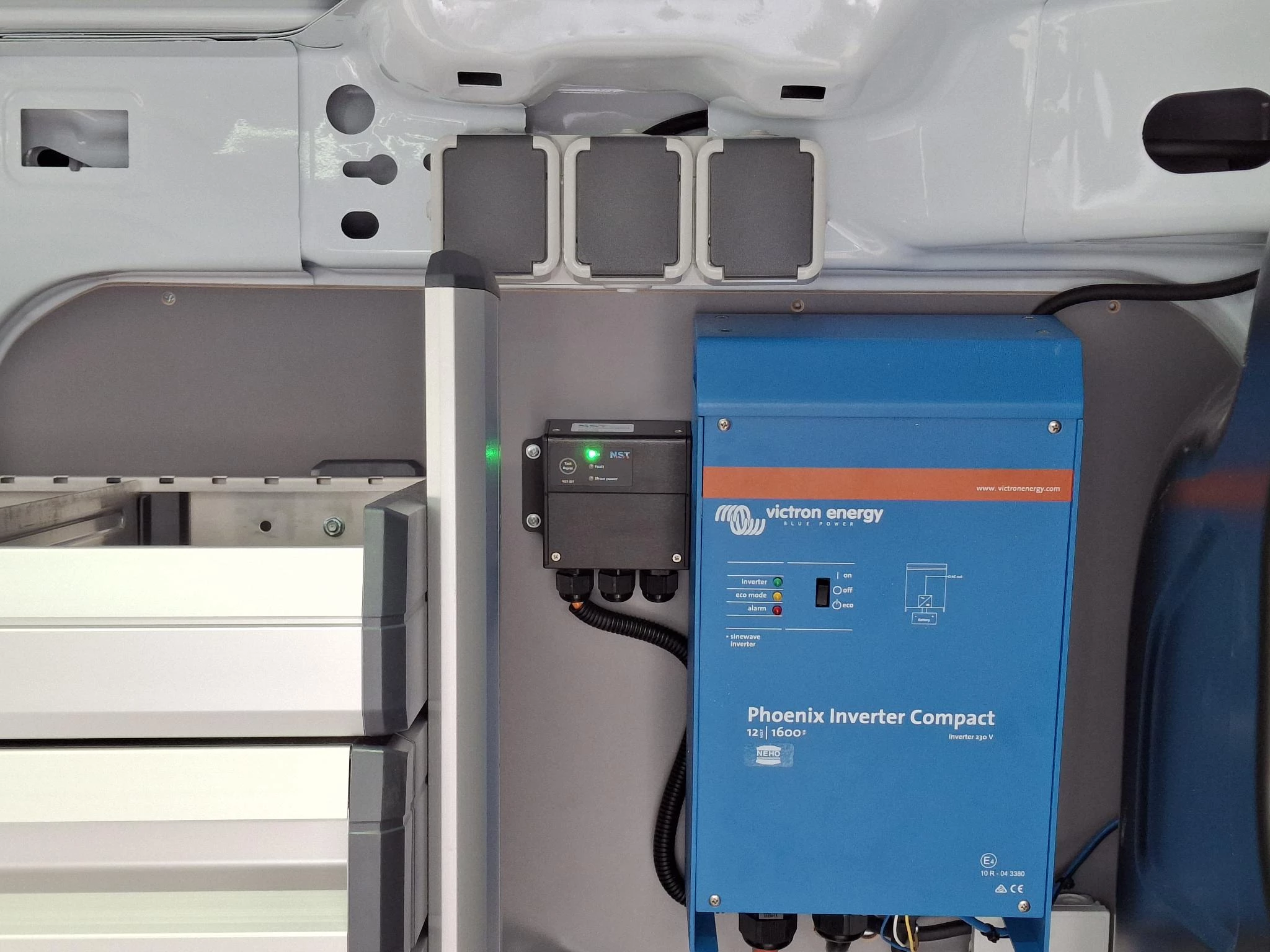 Ford E-Transit Cour. Trend 44 kWh