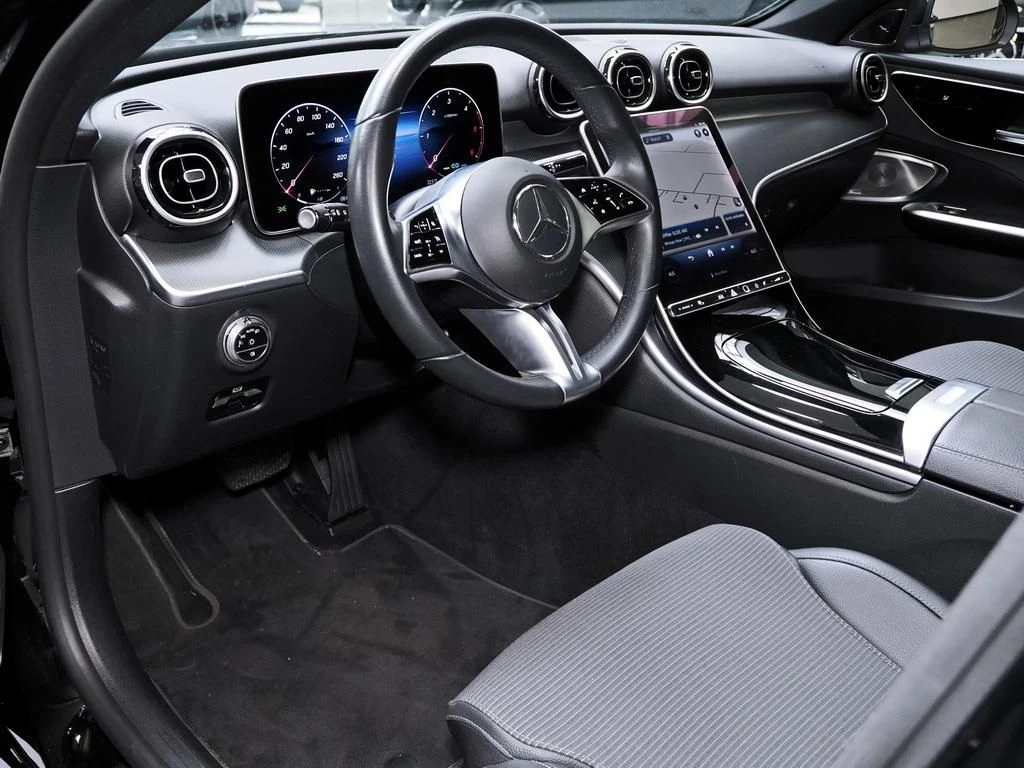 Mercedes-Benz-C-Klasse 200 d-image-8