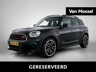 MINI Countryman 2.0 John Cooper Works ALL4 Chili