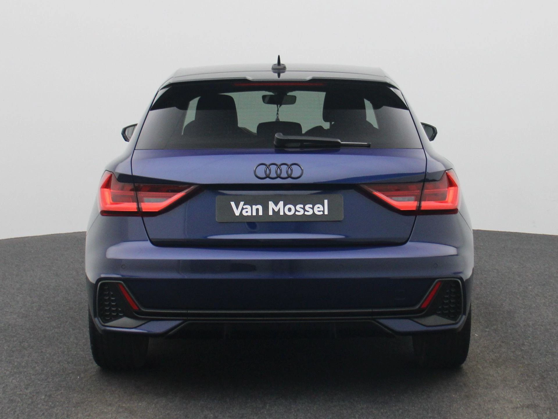 Audi A1 Sportback 30 TFSI S edition