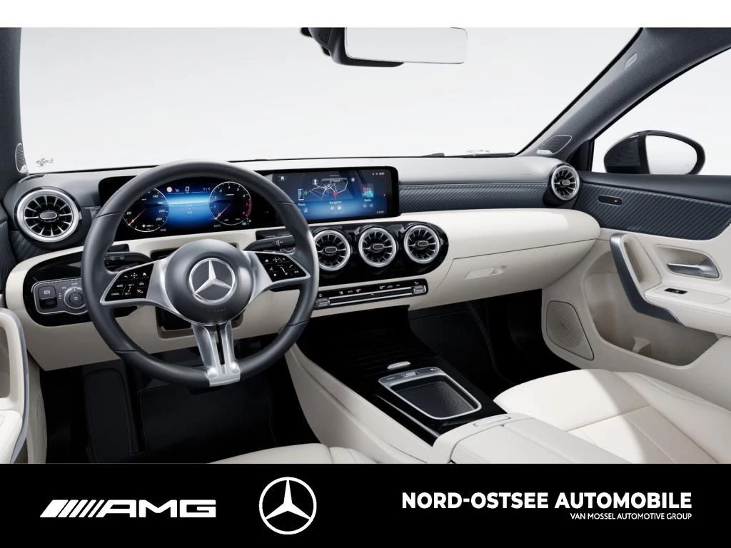 Mercedes-Benz A-Klasse 200 PROGRESSIVE PANO 360 BURMESTER NIGHT NAVI Progressive