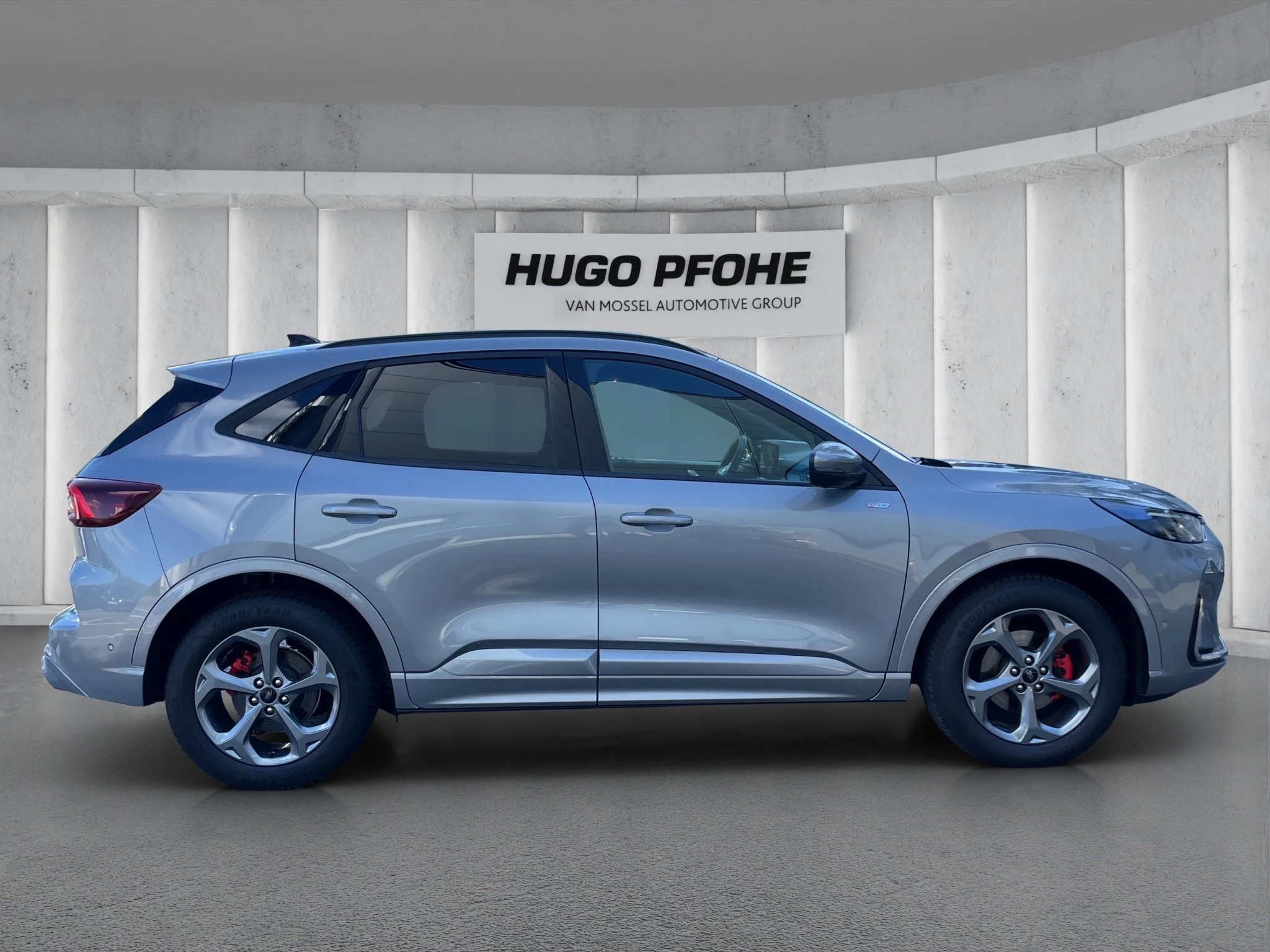 Ford Kuga ST-Line X Aut.*360GRAD*LED-MATRIX*NAVI*GRA*WINTER-PKT.