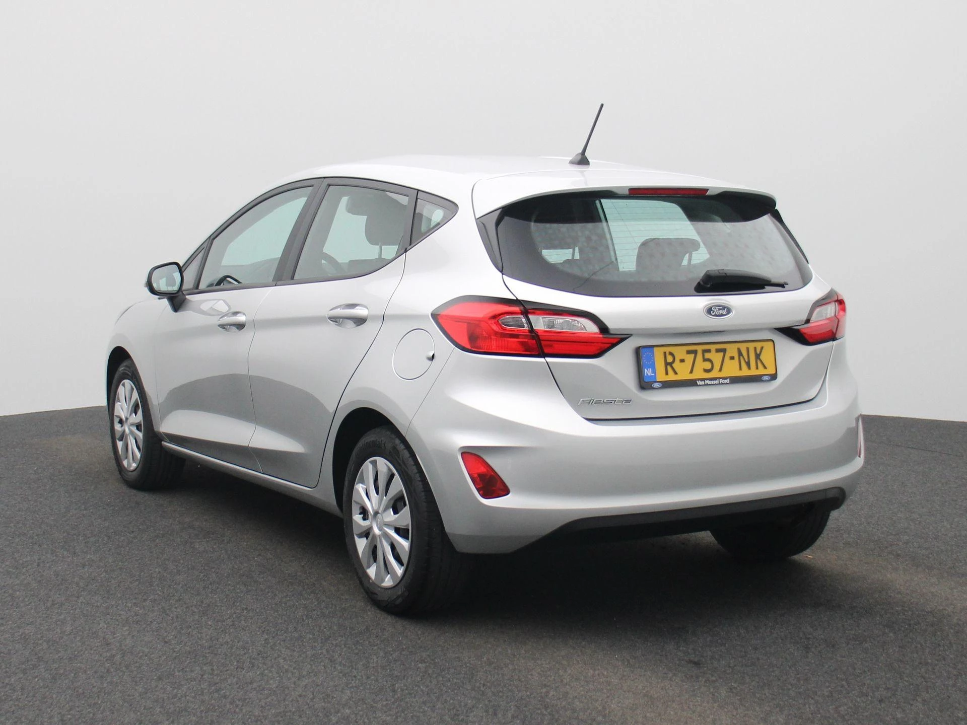 Ford Fiesta 1.0 EcoBoost Connected