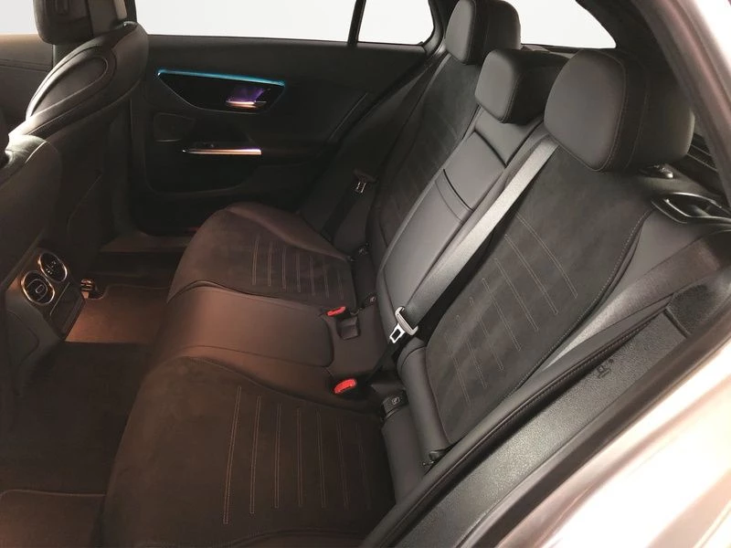 Mercedes-Benz C-Klasse 220 T d AMG KAMERA SITZHEIZUNG LED AMG LineW206 C 220 T d AMG KAMERA SITZHEIZUNG LED AMG Line
