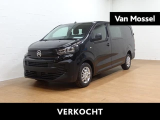 Citroën Jumpy 2.0D XL Dub.cabine 6 seats