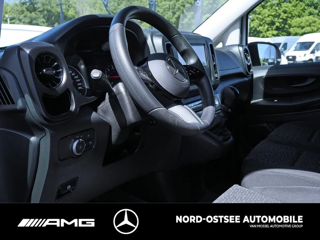 Mercedes-Benz Vito 116 EXTRALANG NEUES MODELL AHK NAVI KAMERA