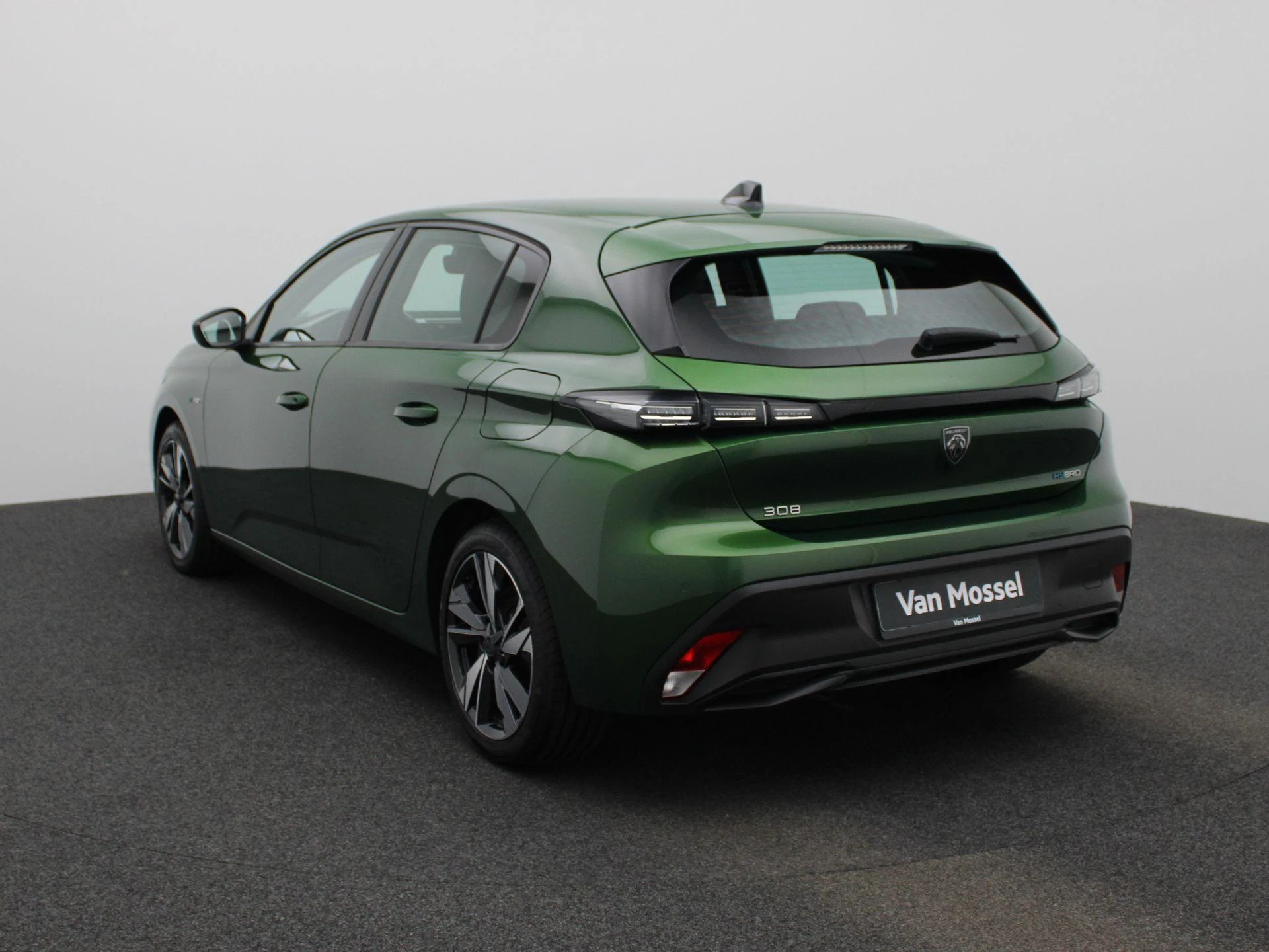 Peugeot 308 1.6 Plug-in Hybrid 180 Active Pack Business