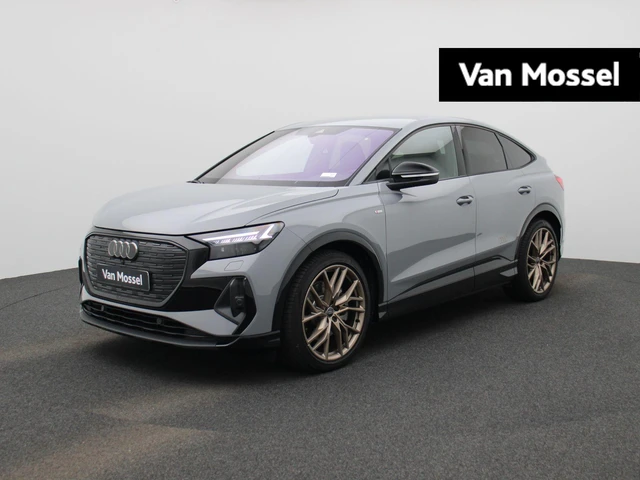 Audi Q4 Sportback e-tron