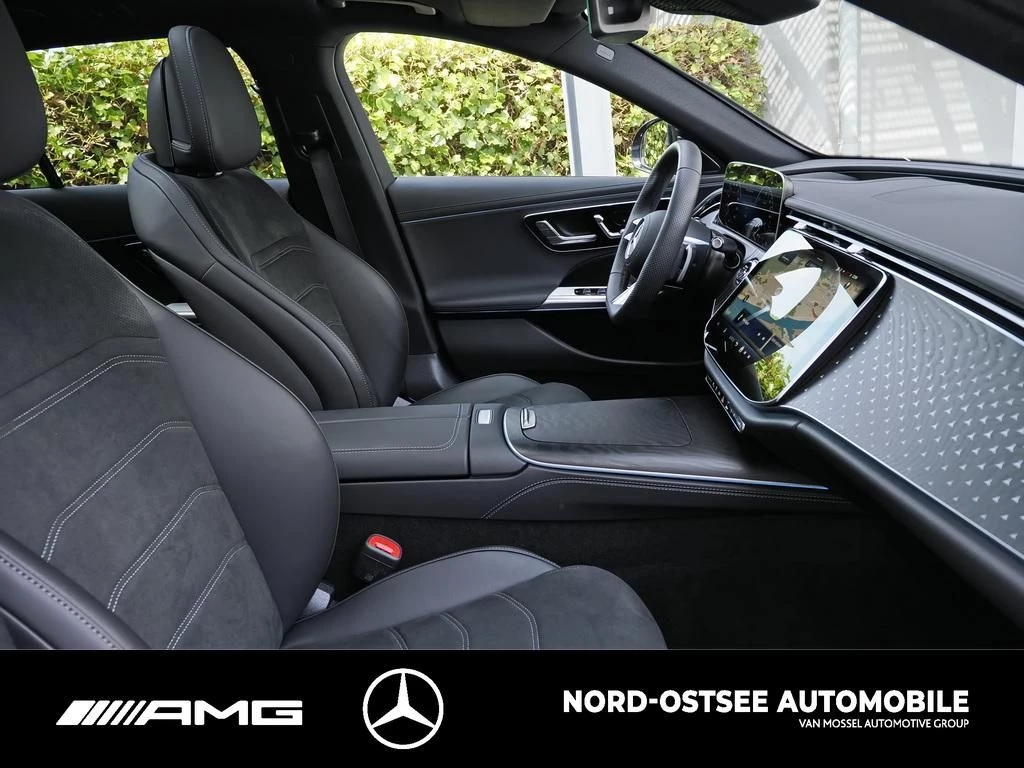 Mercedes-Benz E-Klasse 300 T de 4M EDITION AMG PANO SOUND NIGHT 360° AMG LineW214 E 300 T de 4M EDITION AMG PANO SOUND NIGHT 360° AMG Line