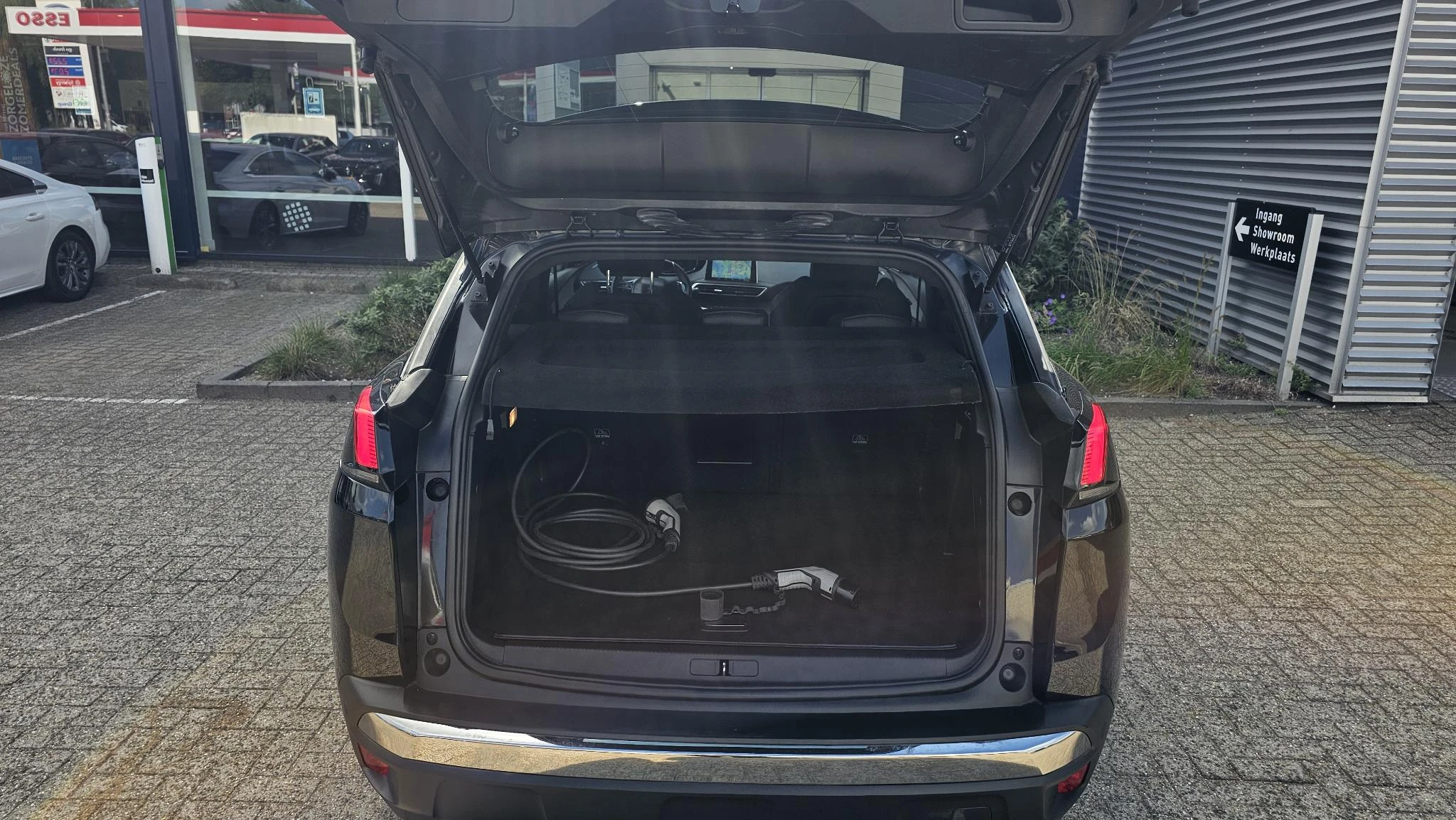 Peugeot 3008 1.6 HYbrid 225 GT- Line