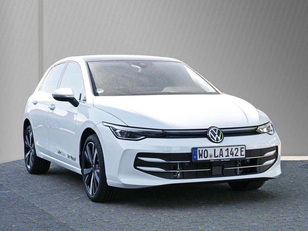 Volkswagen Golf Style 1.5 l eHybrid DSG 110 kW / 150 PS