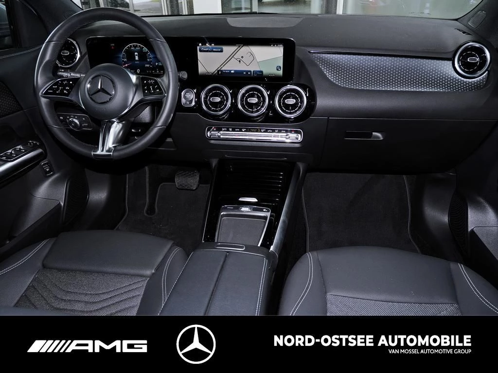 Mercedes-Benz GLA 200 d PROGRESSIVE AHK DISTRONIC LED MBUX Progressive