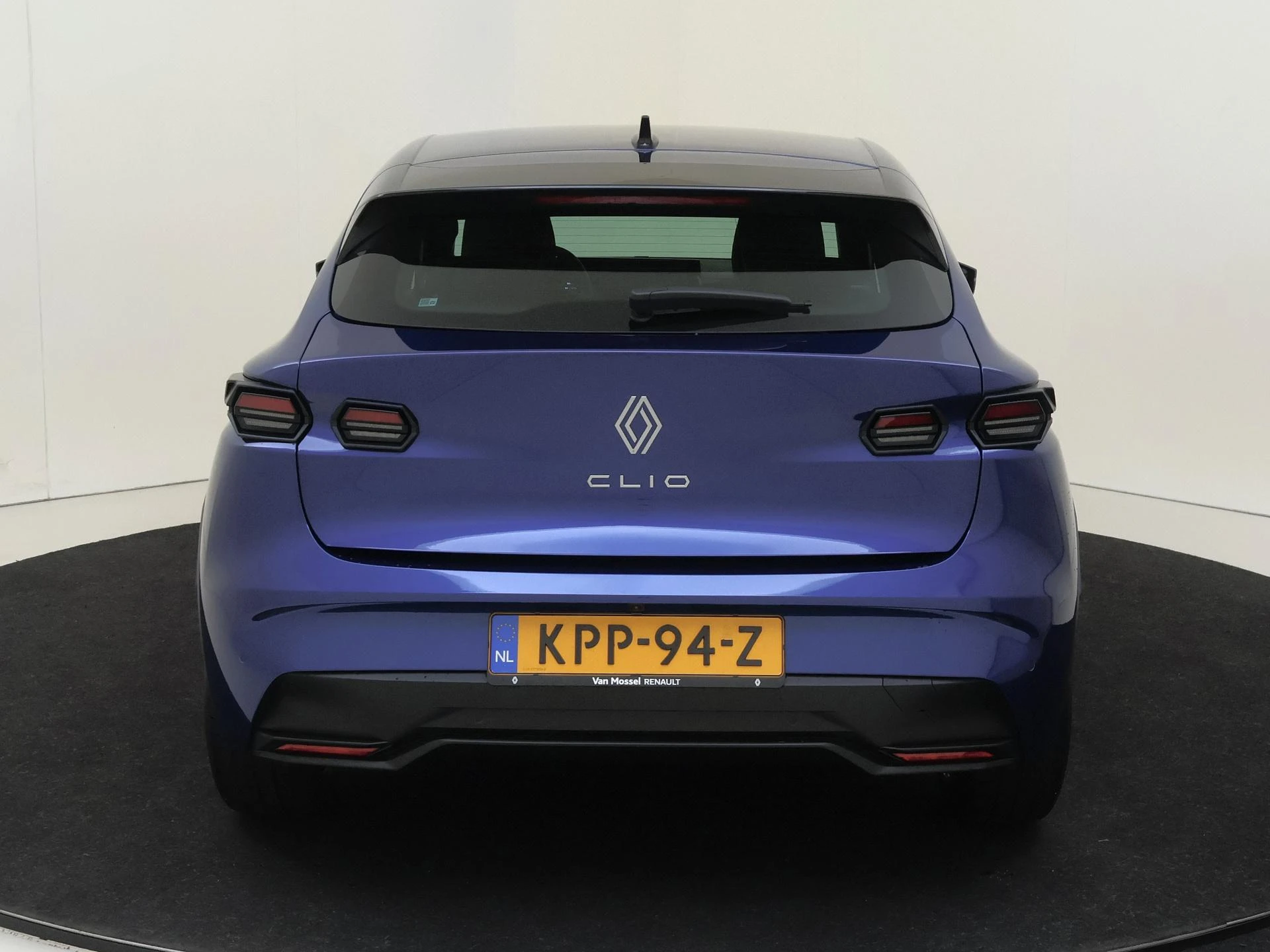 Renault Clio 1.2 TCe 115 evolution