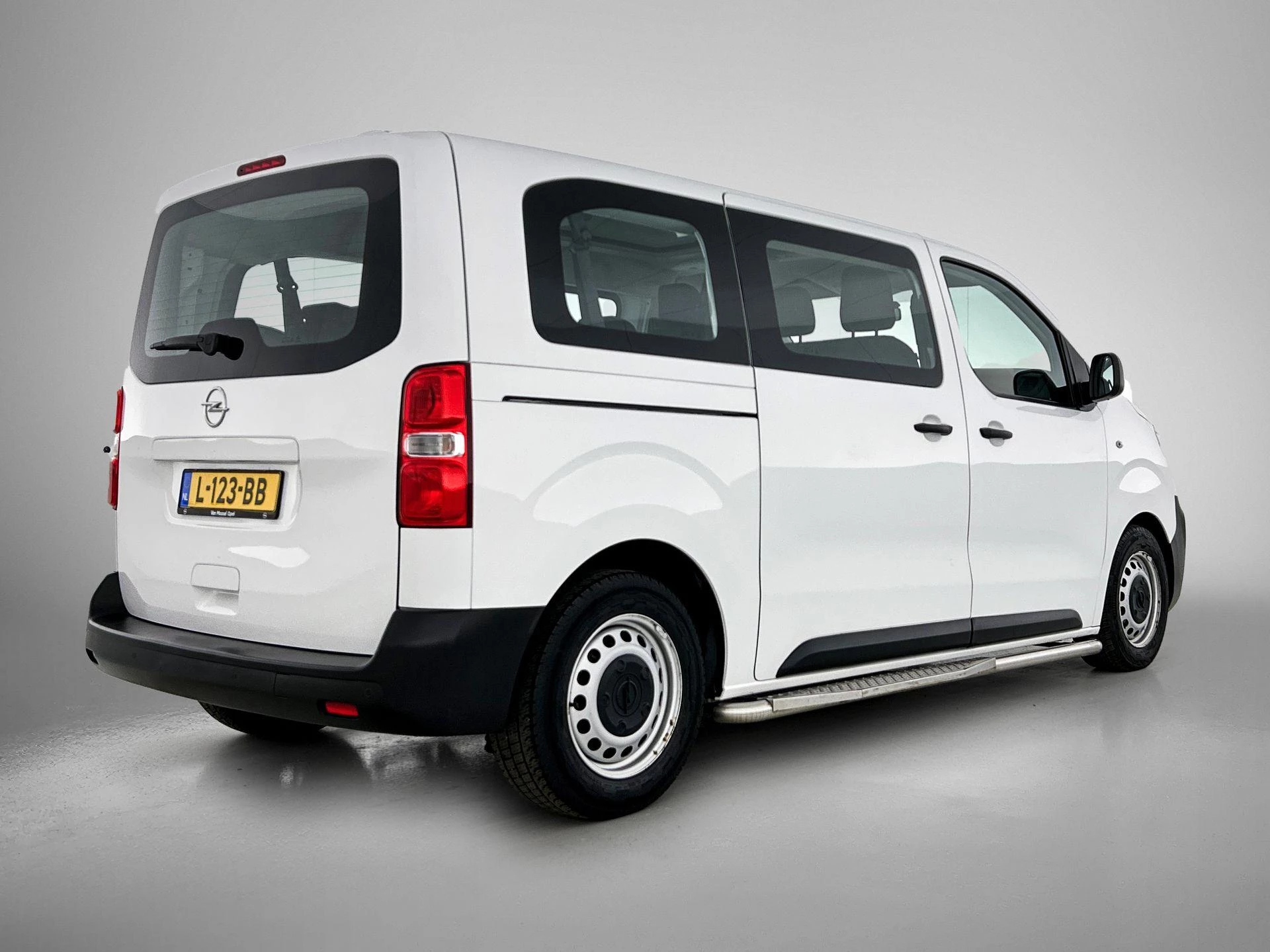 Opel Vivaro-e