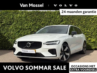 Volvo V60 T8 Plug-in hybrid AWD Ultra Dark