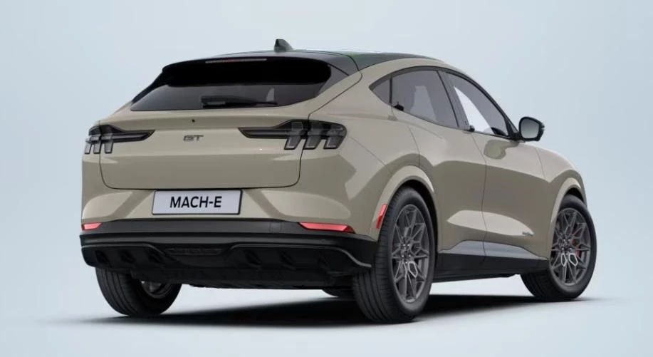 Ford Mustang Mach-E GT Extended AWD 91 kWh