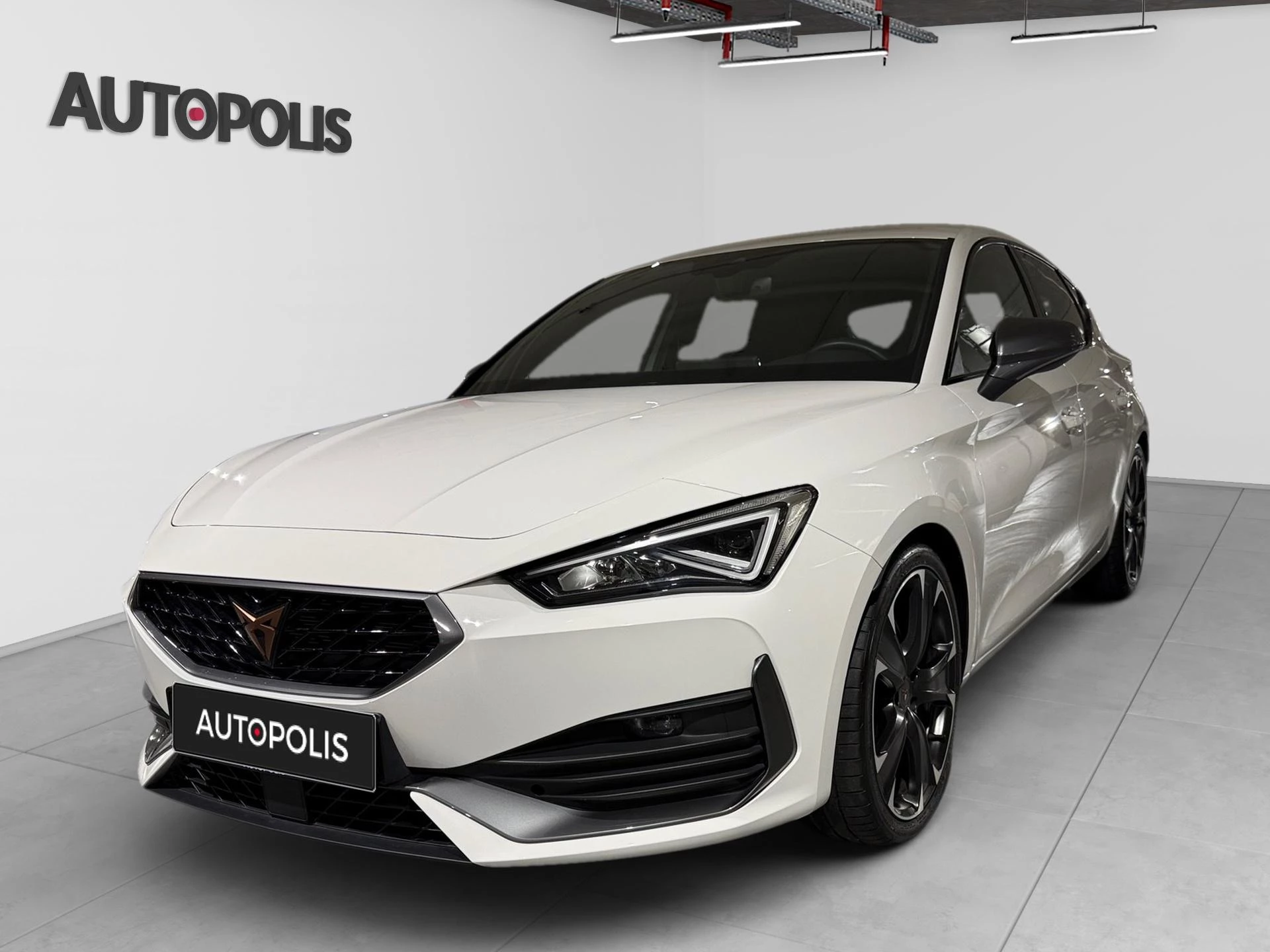CUPRA Leon 2.0 TSI EVO 221kW VZ DSG
