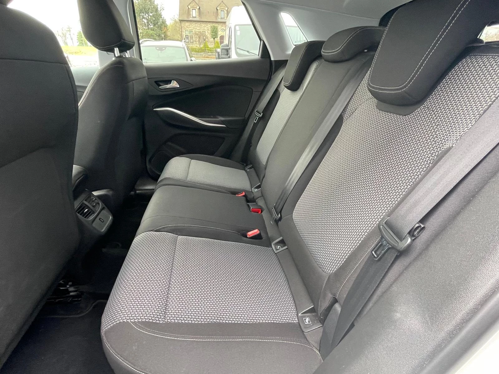 Opel Grandland X 1.2 Turbo S/S AT8 Innovation