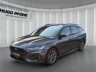 Ford Focus ST-Line X Turnier Aut.*AHK*ACC*HUD*KAM*NAVI*WINTER-PKT.