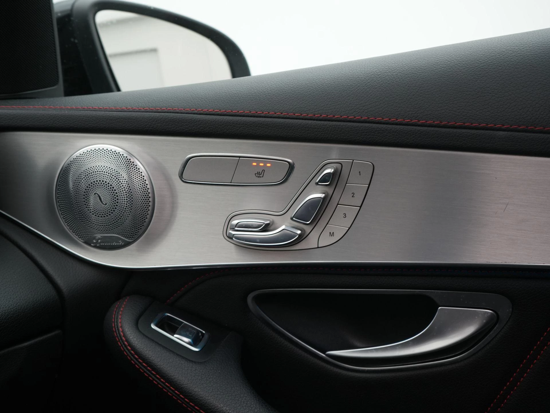 Mercedes-Benz GLC AMG 43 4MATIC