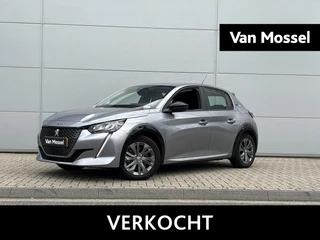 Peugeot e-208 EV Active Pack 50 kWh