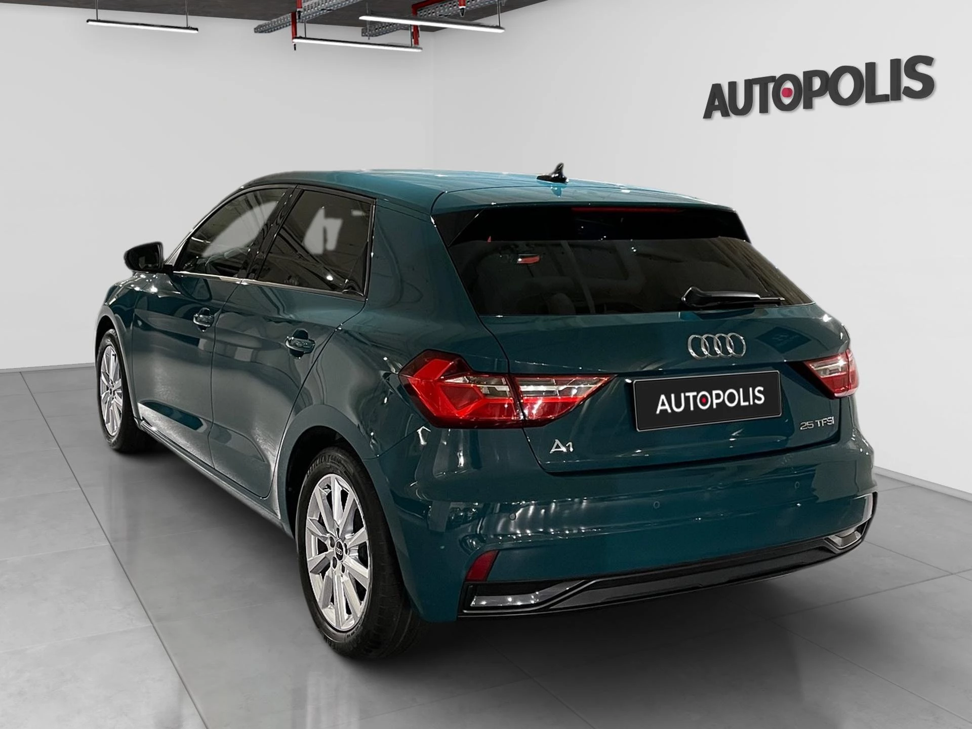 Audi A1 Sportback 1.0 TFSI 70kW S tronic Advanced