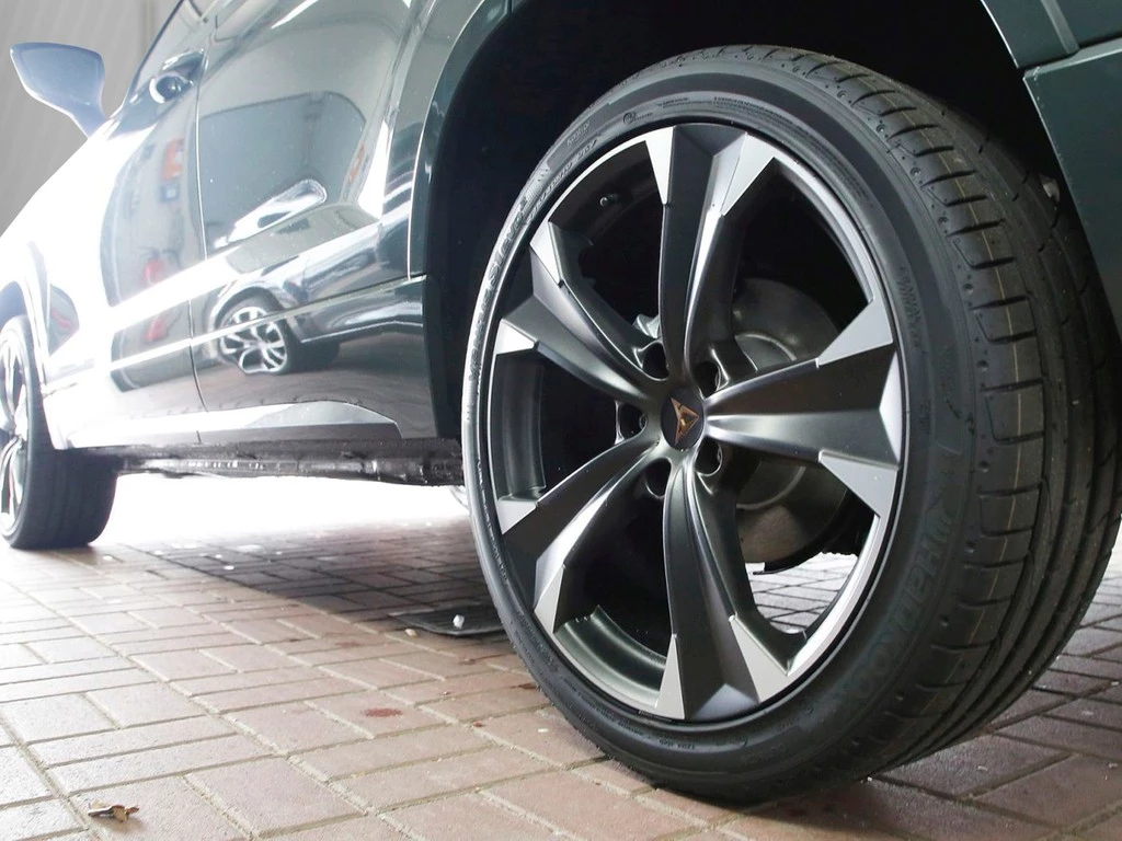 CUPRA Ateca 1.5 TSI UPE 49.210 Business+Assist Winter