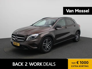 Mercedes-Benz GLA 180 Ambition