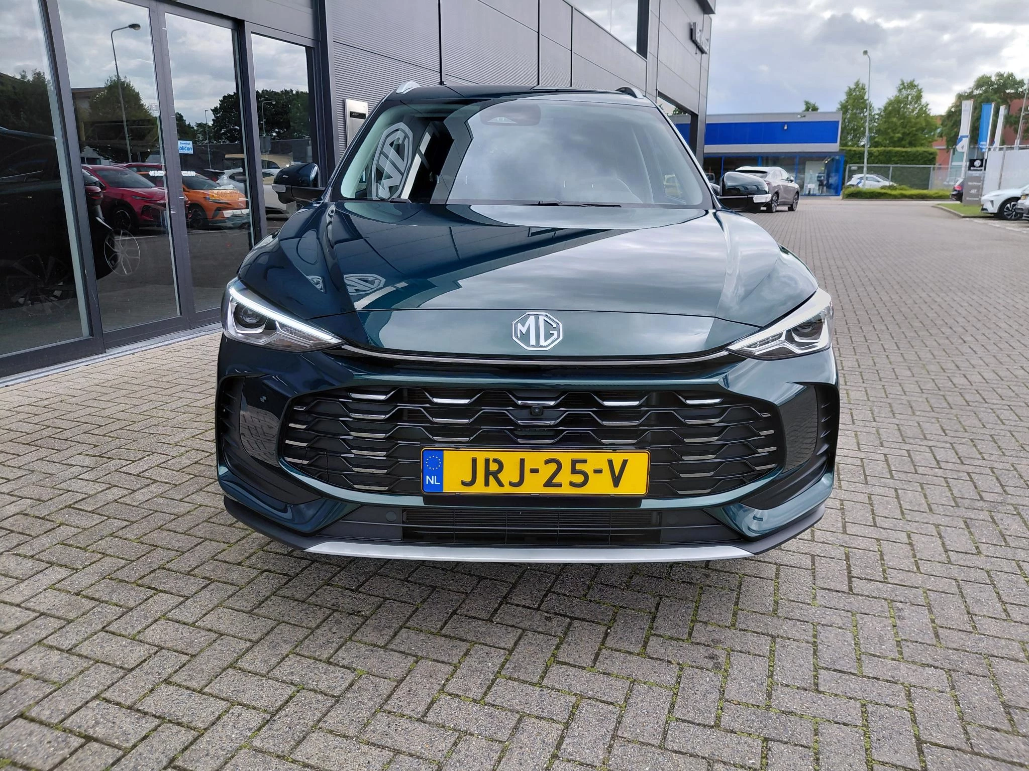 MG ZS MG Hybrid+ 1.5 Hybrid+ Luxury