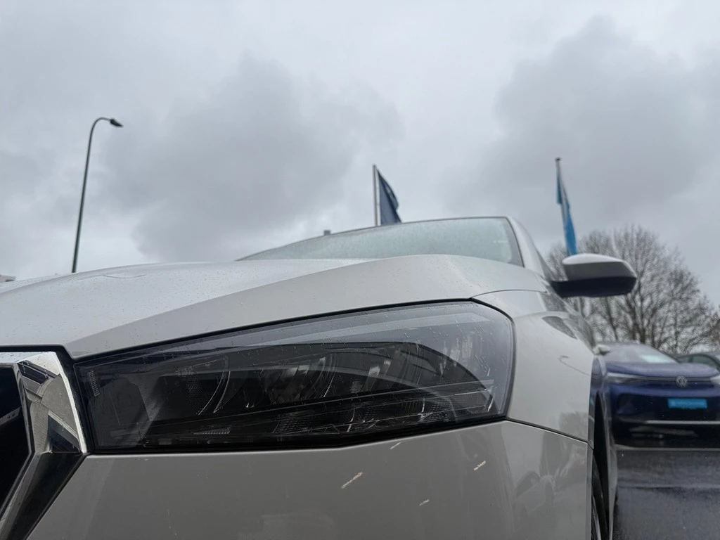 Škoda Fabia 1,0 TSI