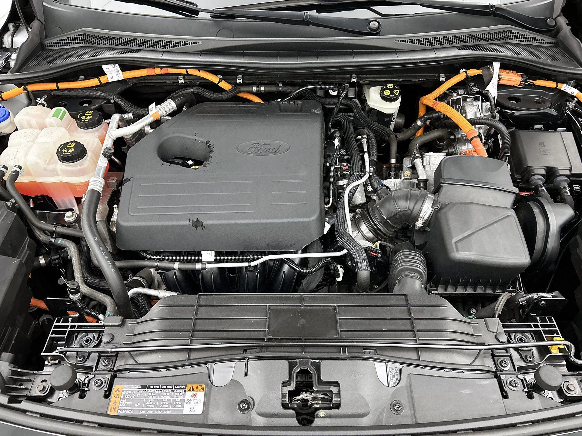 Ford Kuga 2.5 PHEV Vignale