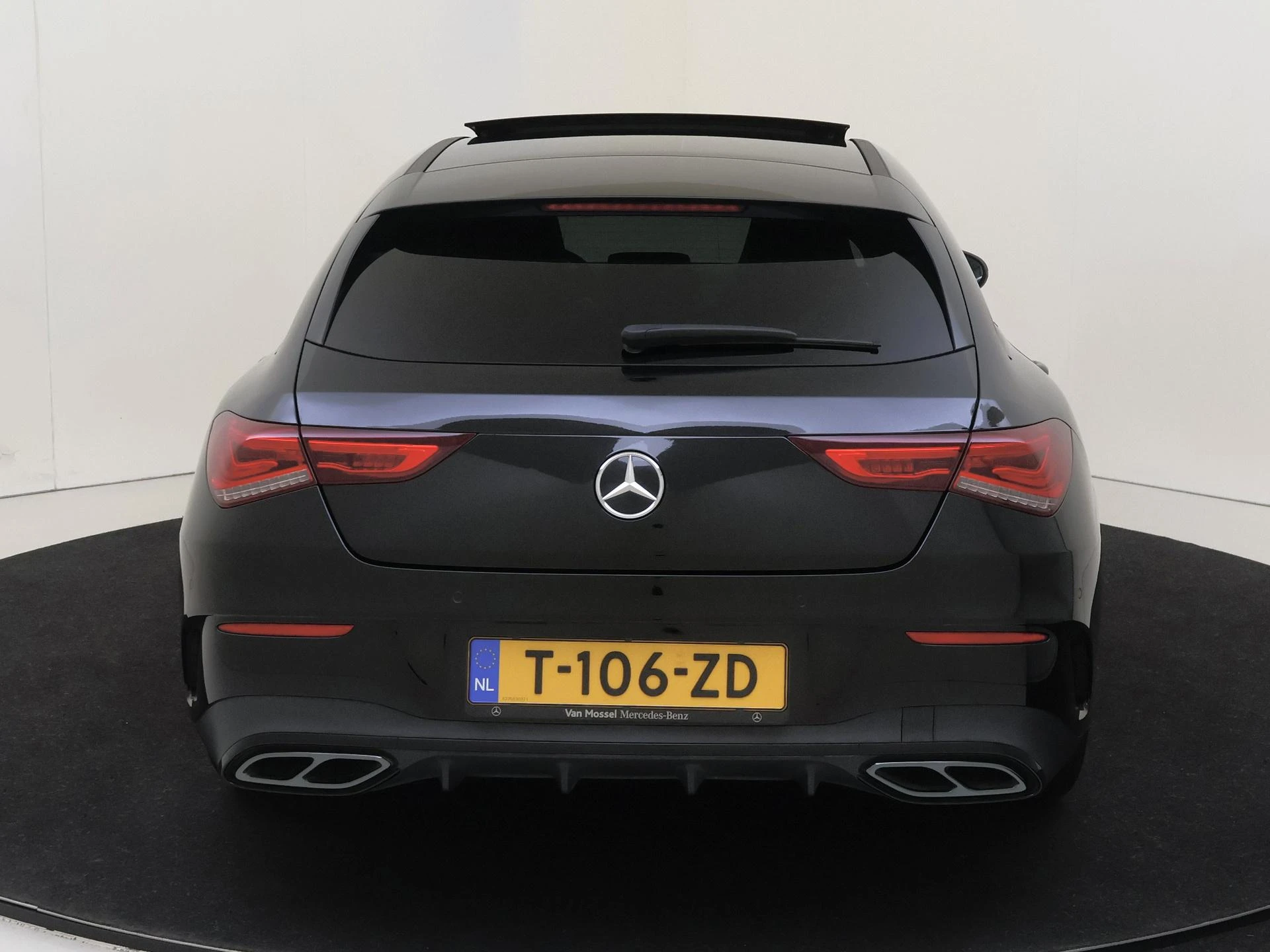 Mercedes-Benz CLA Shooting Brake 200 AMG Line