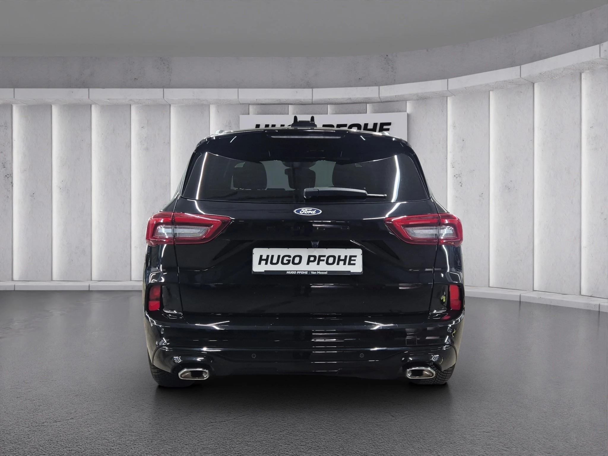 Ford Kuga ST-Line X Aut.*PANO*AHK*360GRAD*LED-MATRIX*NAVI*GRA*WINTER-PKT..