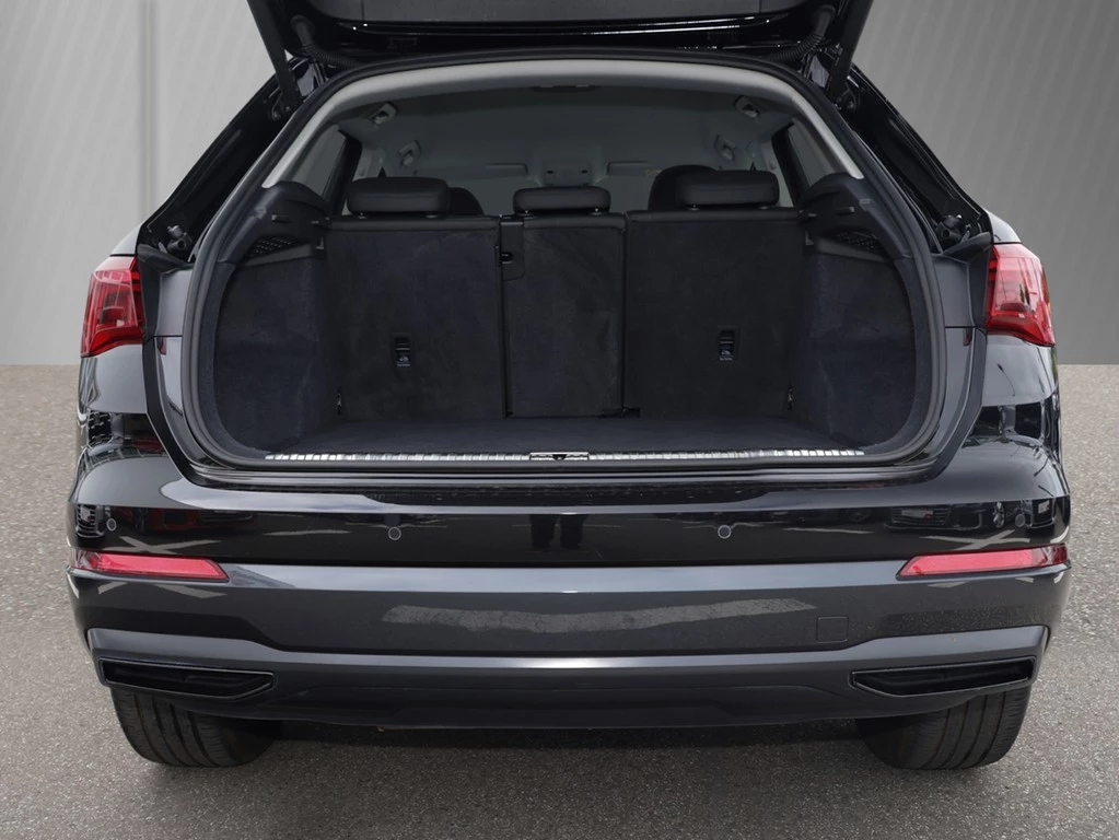 Audi Q3 35 TDI advanced S-tronic