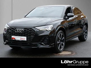 Audi Q3 Sportback 35 TDI quattro S line Kamera Navi