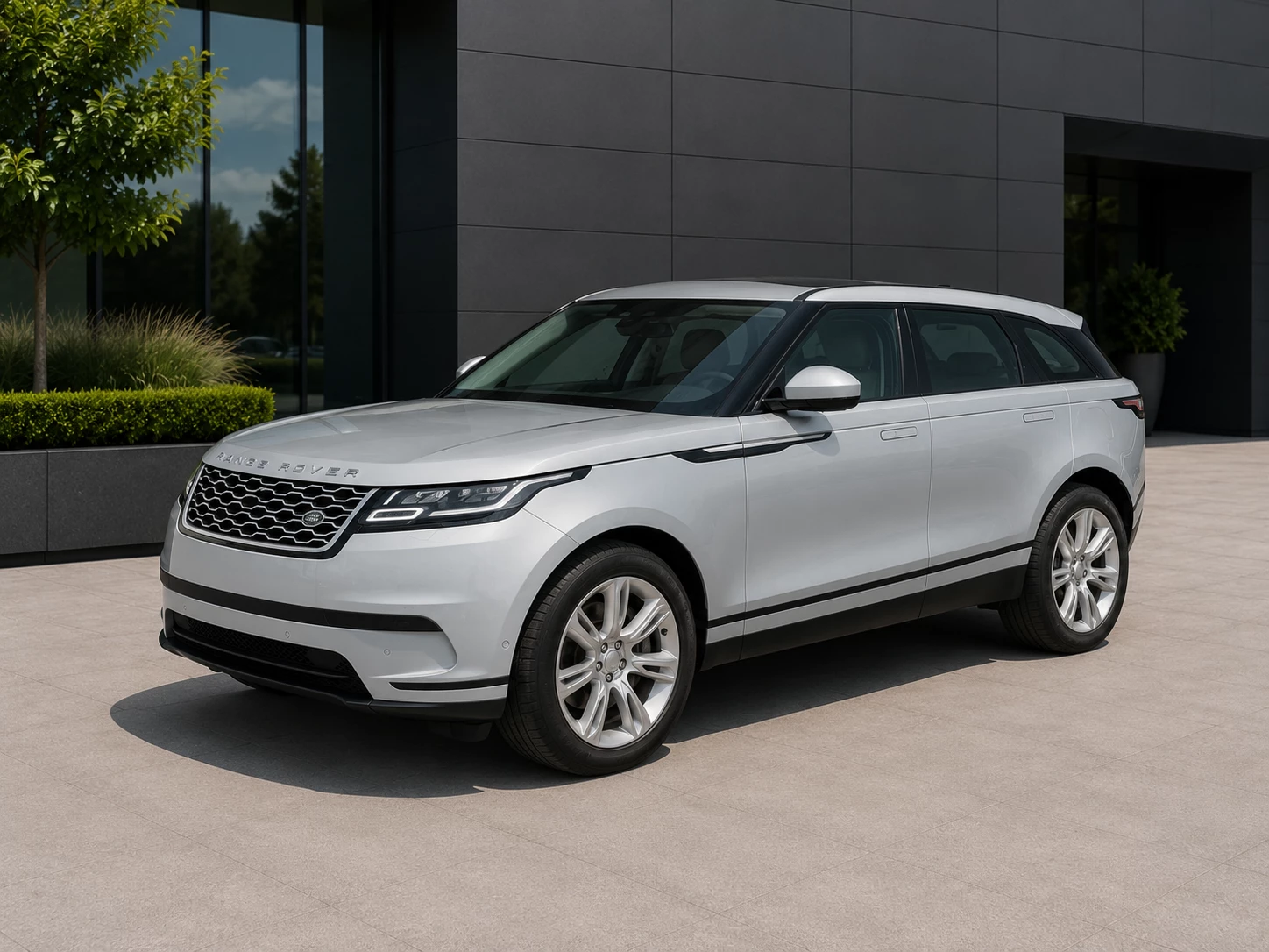 Land Rover-Range Rover Velar-image-0