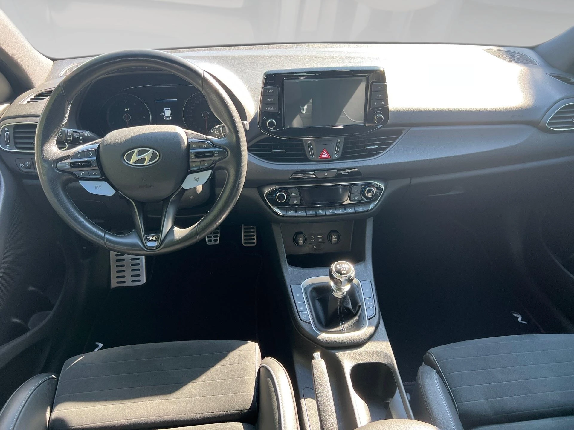 Hyundai i30 N 2.0 T-GDi 202kW N Performance Pack