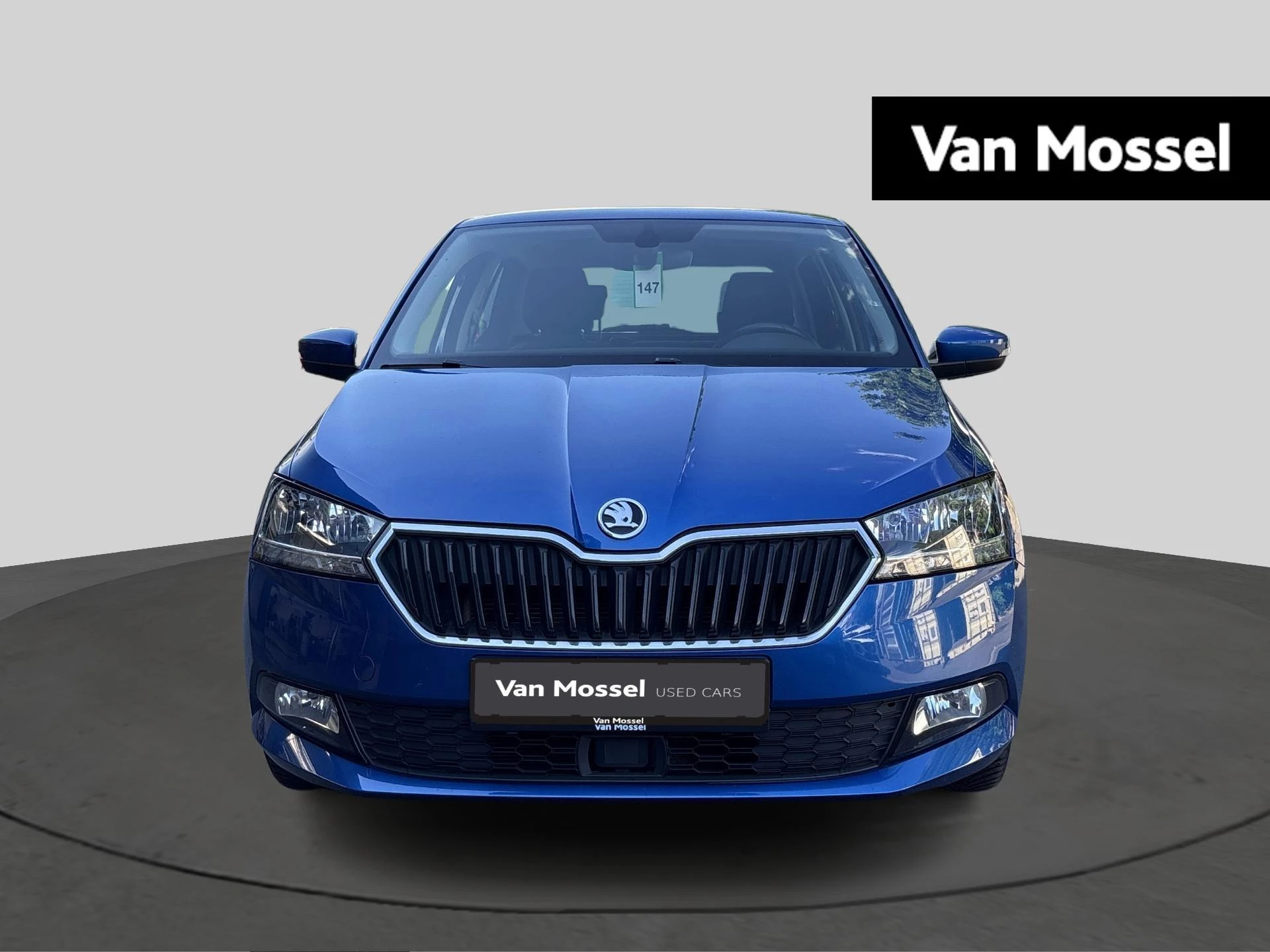 Škoda Fabia 1.0 TSI 70kW Ambition