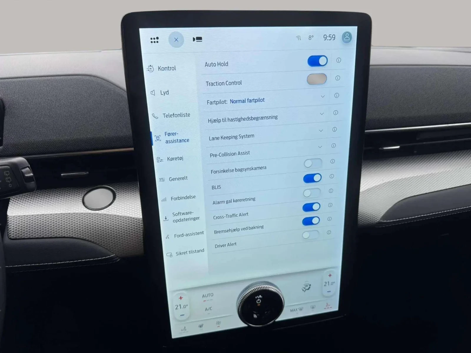 Ford-Mustang Mach-E-image-14