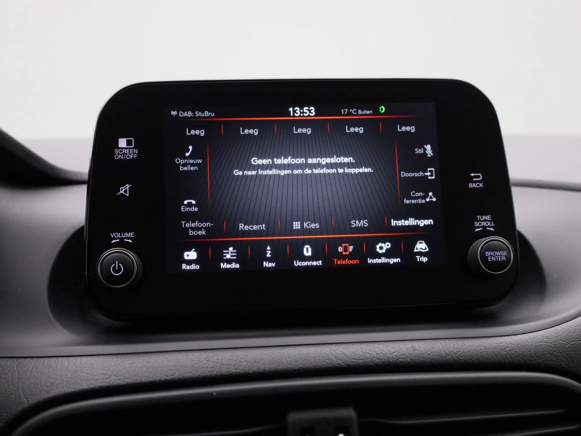 Fiat Tipo 1.4 Mirror