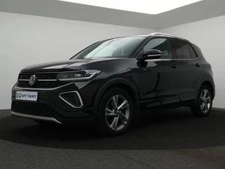 Volkswagen T-Cross 1.0 TSI R-Line Business Premium OPF 116PK *AUTOMAAT*ZETELVERWARMING*CAMERA*ACC*PDC*APP-CONNECT*...