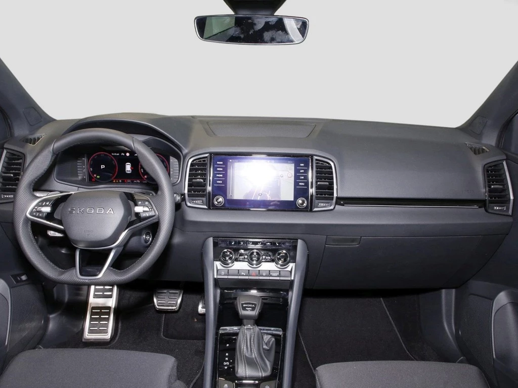 Škoda Karoq Sportline 2.0 TSI UPE 54.910 4x4 Canton