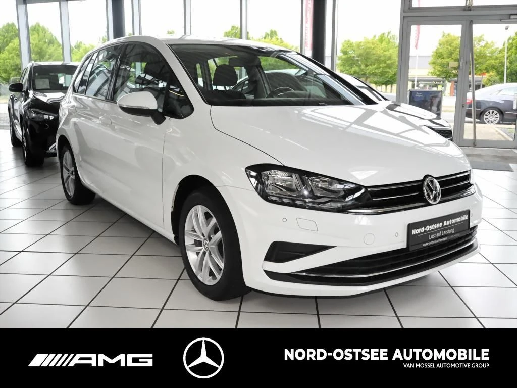 Volkswagen Golf Sportsvan VII 1.5 TSI COMFORTLINE AHK Comfortline