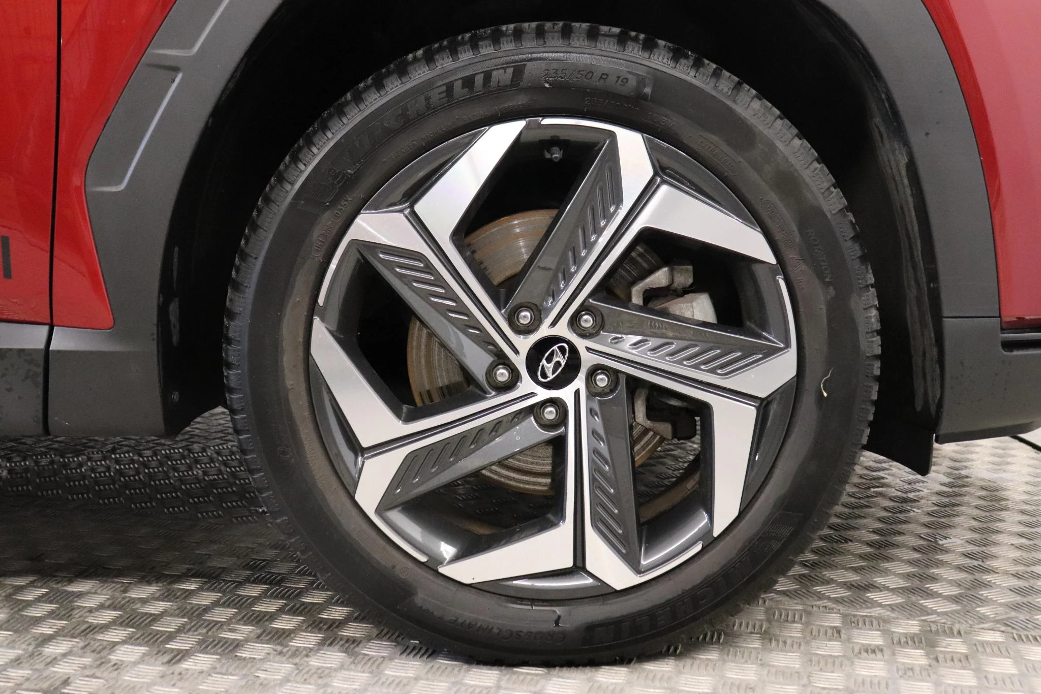 Hyundai Tucson 1.6 T-GDi Plug-in Hybrid 4x4 Feel