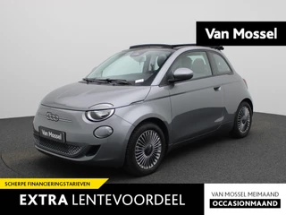 Fiat 500C 42 kWh Icon