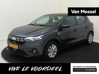 Dacia Sandero 1.0 TCe 100 ECO-G Expression