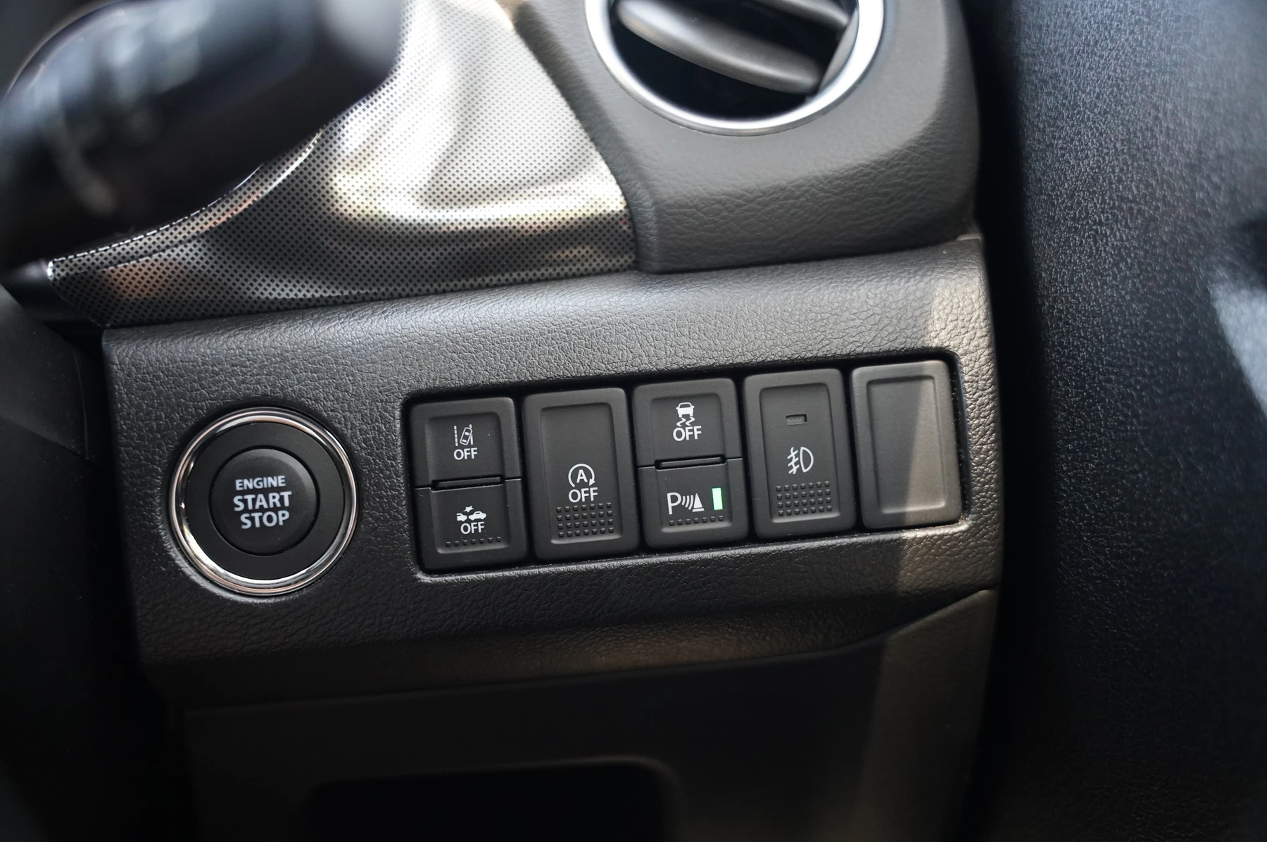 Suzuki Vitara 1.4 Boosterjet 48V Hybrid SZ5 5dr