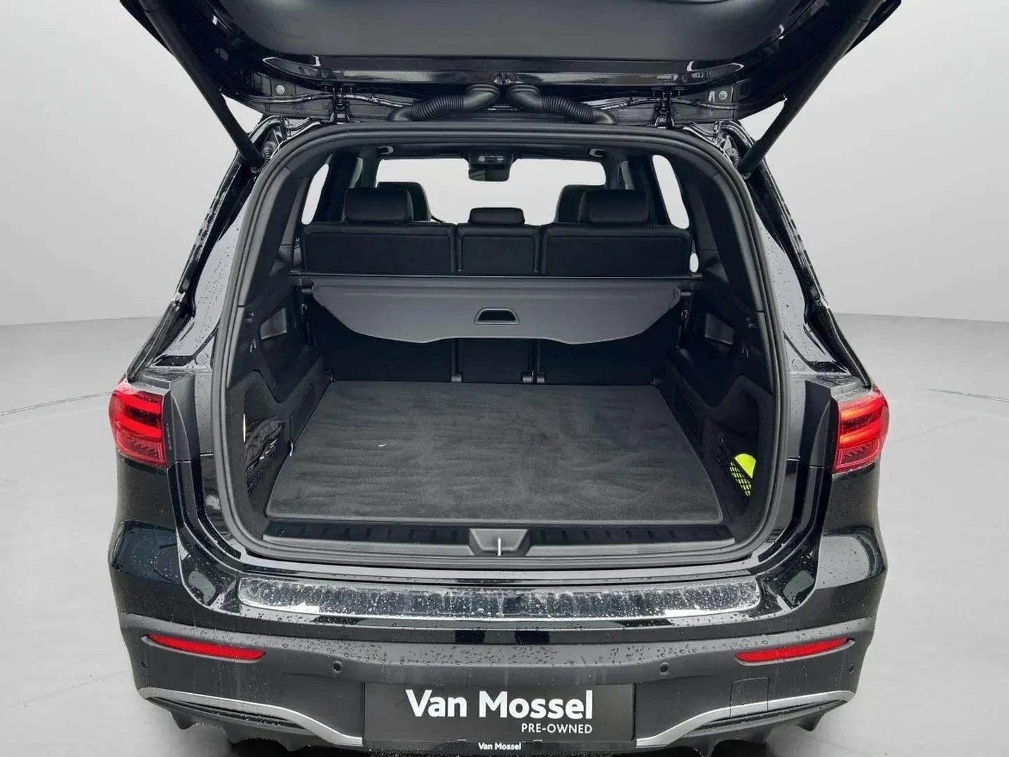 Mercedes-Benz EQB EQB250+ AMG Edition